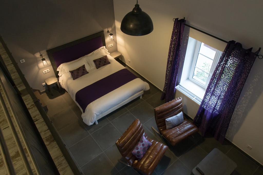 Chambres D'Hotes La Leva Villette-d'Anthon Номер фото