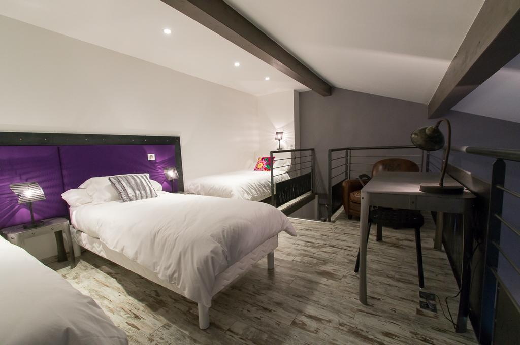 Chambres D'Hotes La Leva Villette-d'Anthon Номер фото
