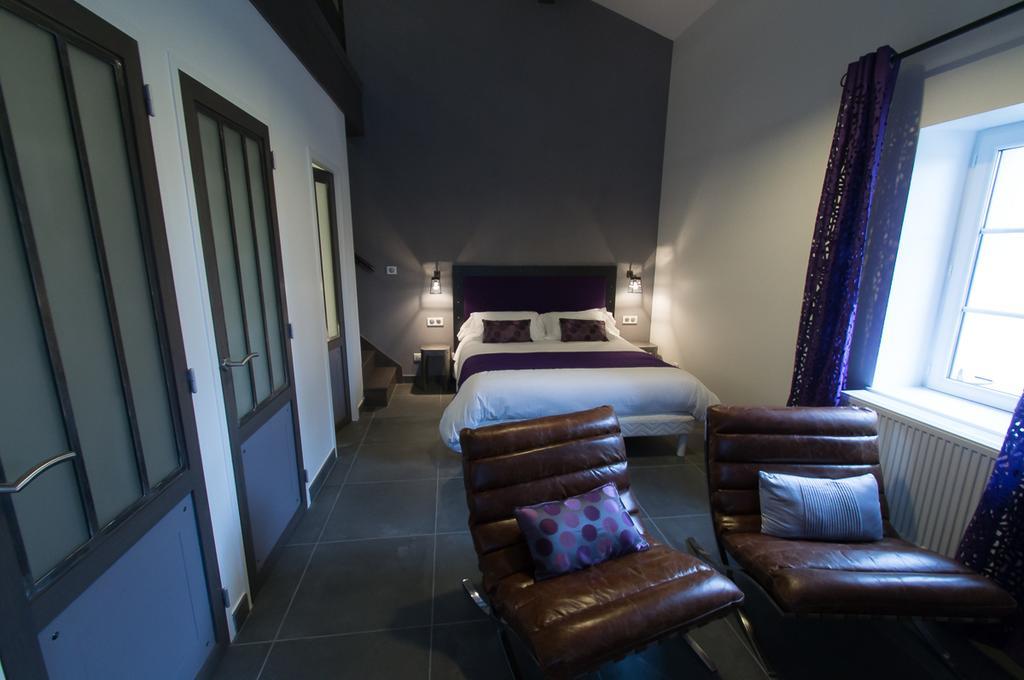 Chambres D'Hotes La Leva Villette-d'Anthon Номер фото
