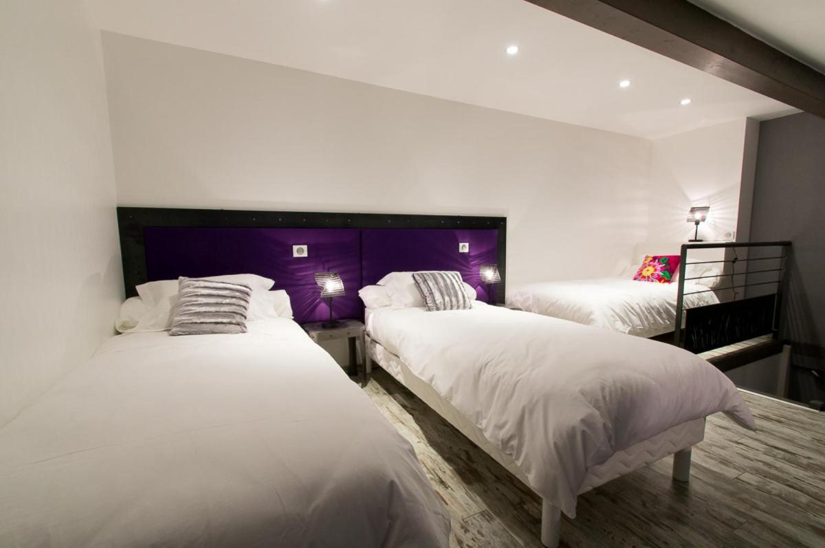 Chambres D'Hotes La Leva Villette-d'Anthon Номер фото