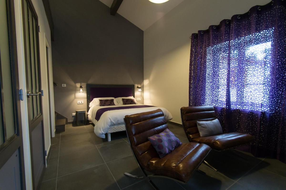 Chambres D'Hotes La Leva Villette-d'Anthon Номер фото