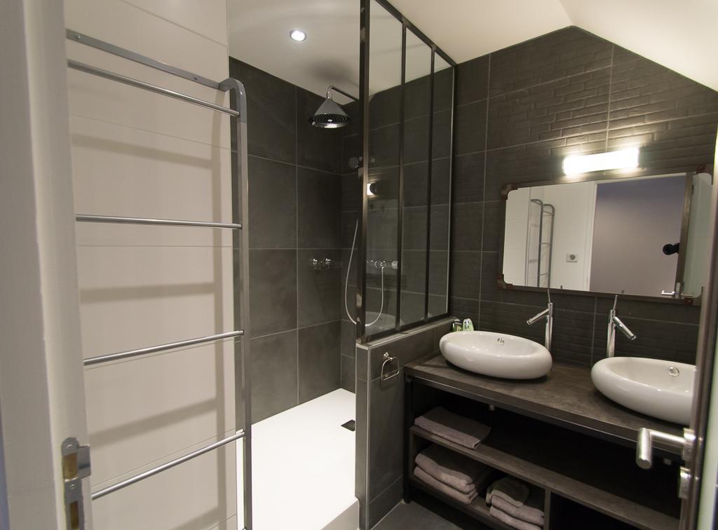 Chambres D'Hotes La Leva Villette-d'Anthon Номер фото