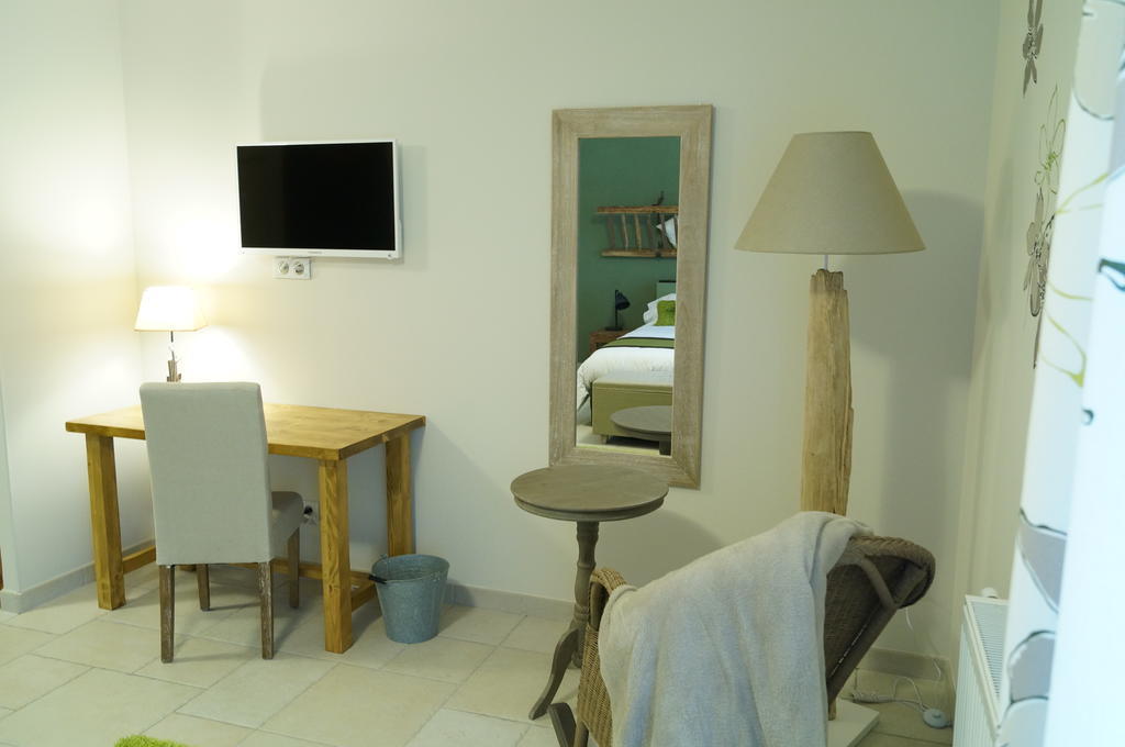 Chambres D'Hotes La Leva Villette-d'Anthon Номер фото