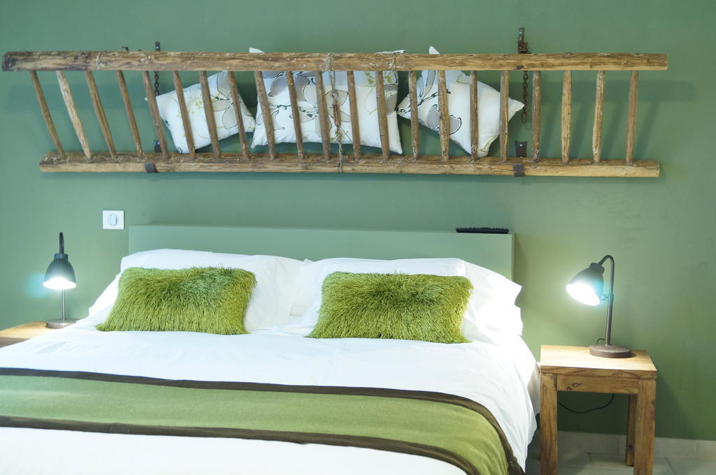 Chambres D'Hotes La Leva Villette-d'Anthon Номер фото
