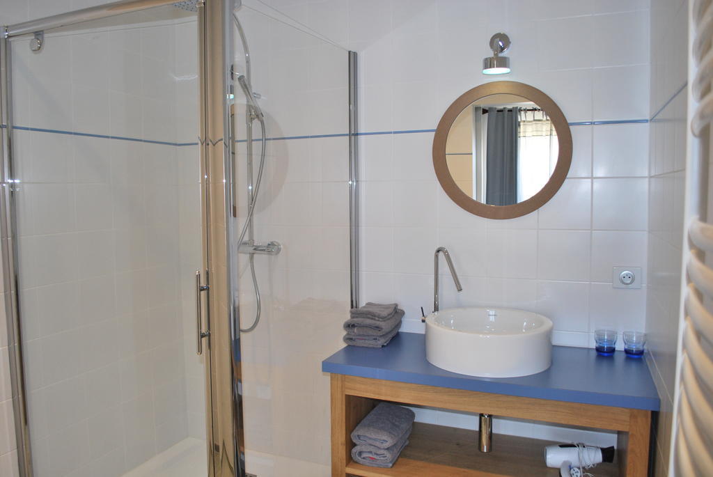 Chambres D'Hotes La Leva Villette-d'Anthon Номер фото