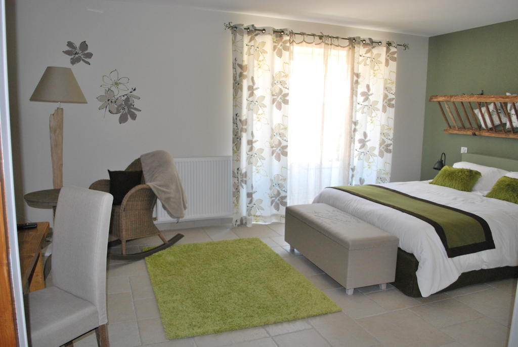 Chambres D'Hotes La Leva Villette-d'Anthon Номер фото